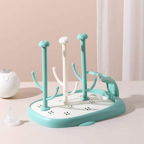 Baby Drain Rack Bottle Storage Rack Dry