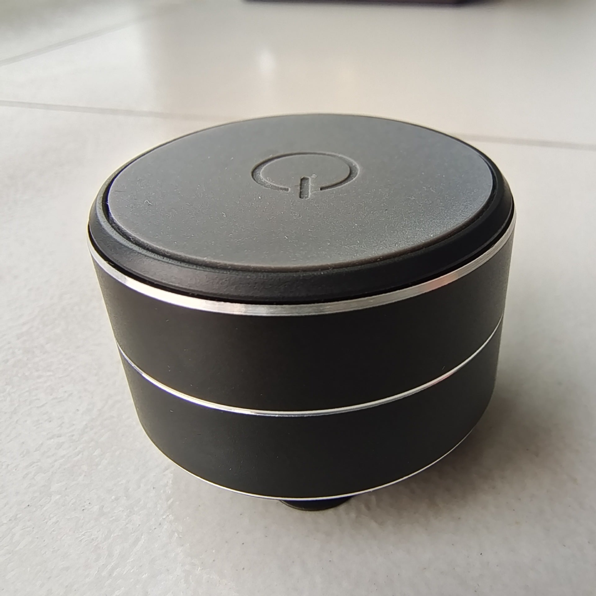 TWS Black Technology Bone Conduction Bluetooth Speaker