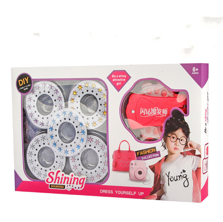 Bling Nail Drill Tool Diamond Supplement Set