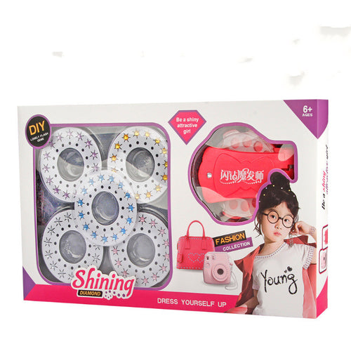 Bling Nail Drill Tool Diamond Supplement Set