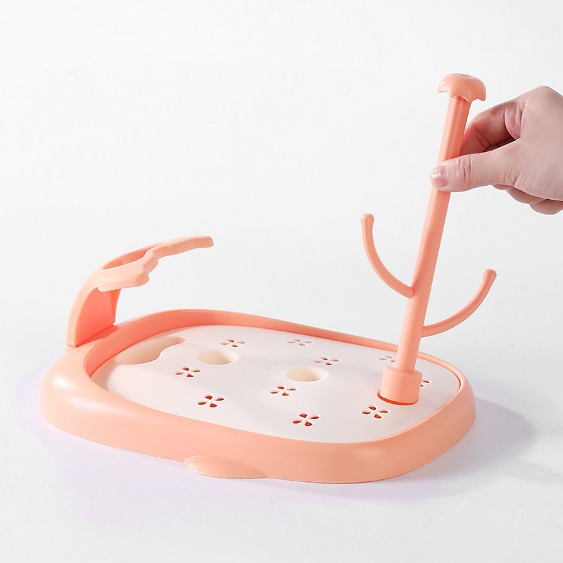 Baby Drain Rack Bottle Storage Rack Dry