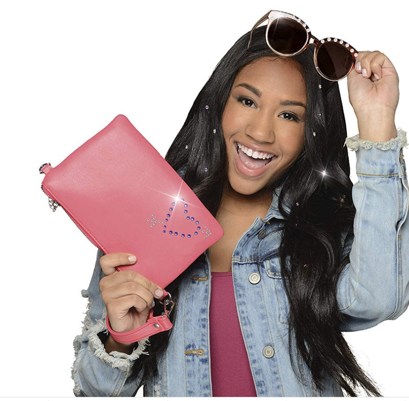 Bling Nail Drill Tool Diamond Supplement Set