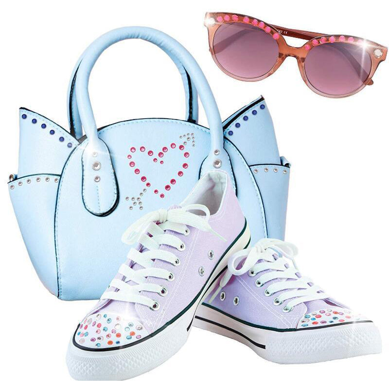 Bling Nail Drill Tool Diamond Supplement Set